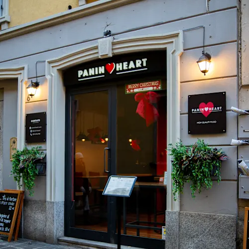 PaninHeart, Monza