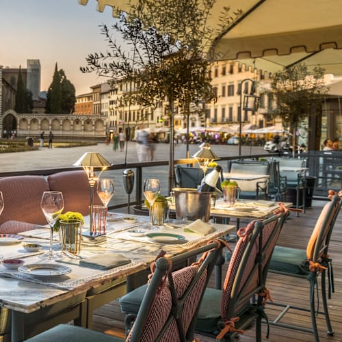 The Kitchen and The Bar, Firenze