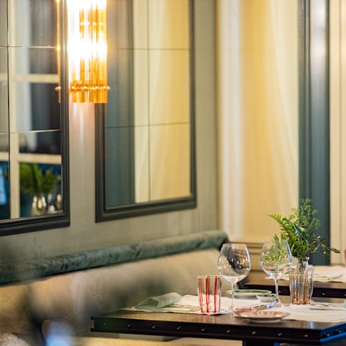 The Kitchen and The Bar, Firenze