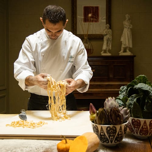 The Kitchen and The Bar, Firenze