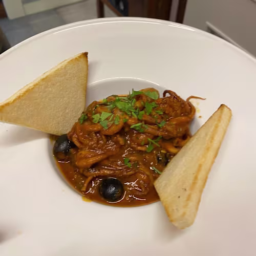 Nuova Trattoria Pizzeria della Madonna, Siziano