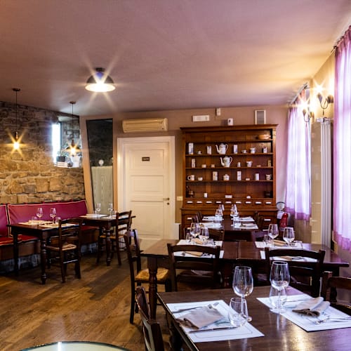 Ristorante Enoteca Porta Osio, Bergamo