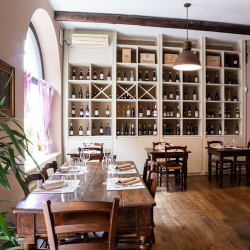 Ristorante Enoteca Porta Osio, Bergamo