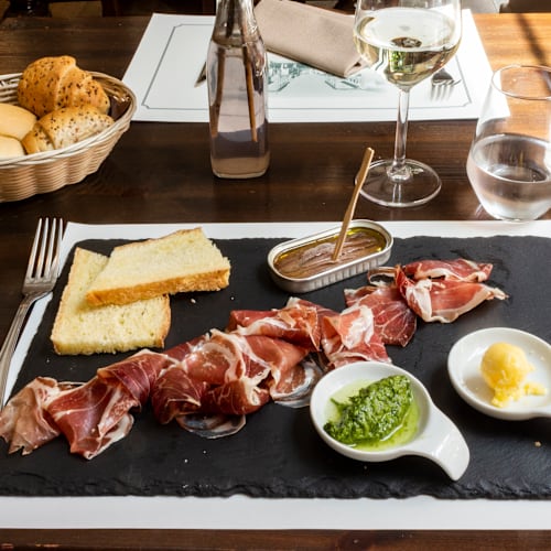 Ristorante Enoteca Porta Osio, Bergamo