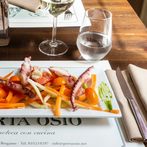 Ristorante Enoteca Porta Osio, Bergamo