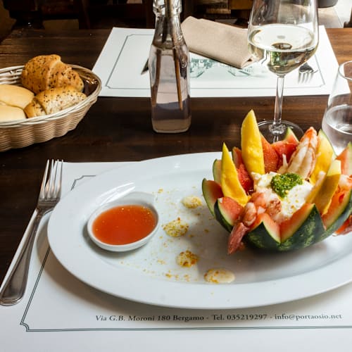 Ristorante Enoteca Porta Osio, Bergamo