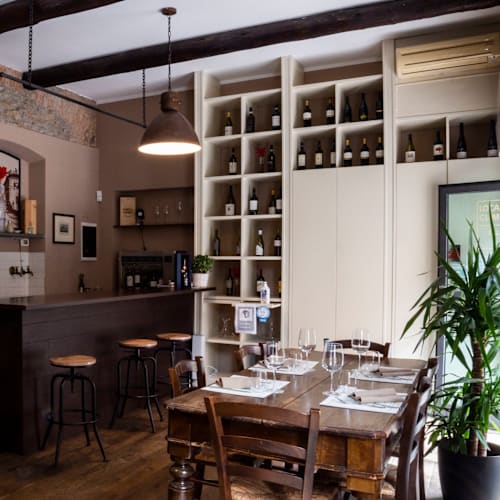 Ristorante Enoteca Porta Osio, Bergamo