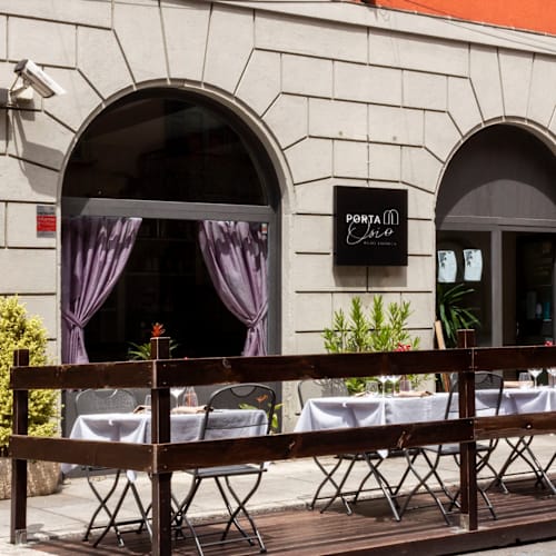 Ristorante Enoteca Porta Osio, Bergamo