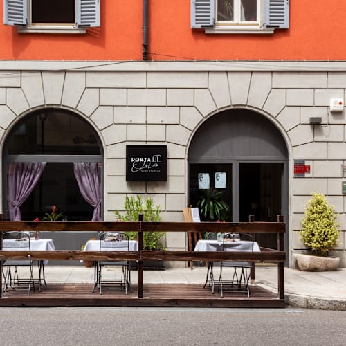 Ristorante Enoteca Porta Osio, Bergamo