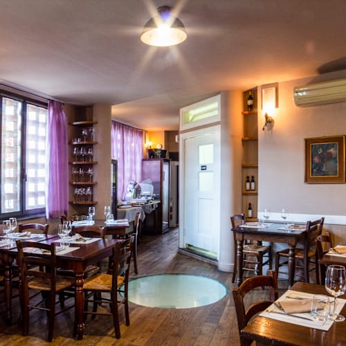 Ristorante Enoteca Porta Osio, Bergamo