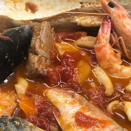 Mariani Ristorante "Al Porto", Pescara