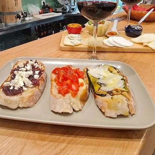 Osteria Bellosguardo, Lisboa