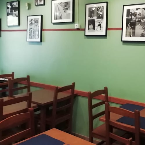 Osteria Bellosguardo, Lisboa