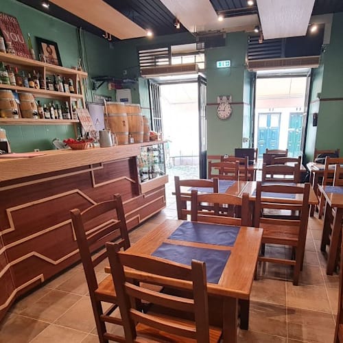 Osteria Bellosguardo, Lisboa