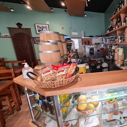 Osteria Bellosguardo, Lisboa