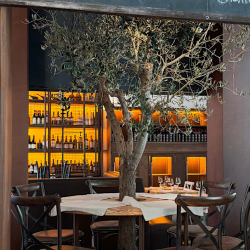 Bacaro & Zio Pesce Steak & Fish Restaurant, Lecce