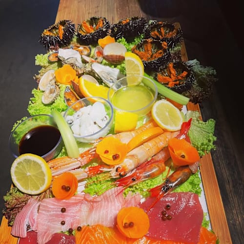 Bacaro & Zio Pesce Steak & Fish Restaurant, Lecce