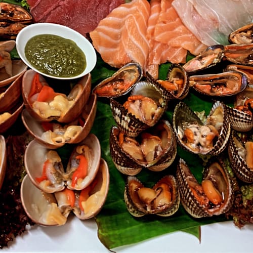 Bacaro & Zio Pesce Steak & Fish Restaurant, Lecce