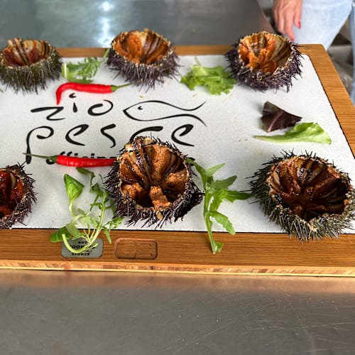 Bacaro & Zio Pesce Steak & Fish Restaurant, Lecce