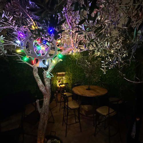 Bacaro & Zio Pesce Steak & Fish Restaurant, Lecce