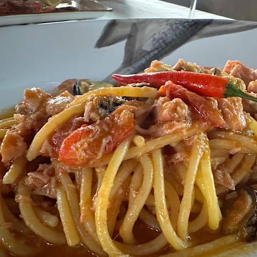 Bacaro & Zio Pesce Steak & Fish Restaurant, Lecce