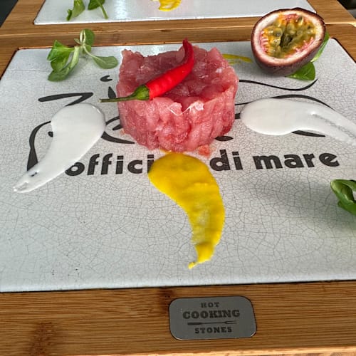 Bacaro & Zio Pesce Steak & Fish Restaurant, Lecce