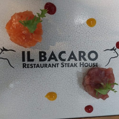 Bacaro & Zio Pesce Steak & Fish Restaurant, Lecce