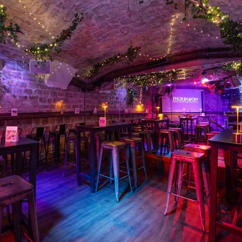 Moonlight Bar, Paris