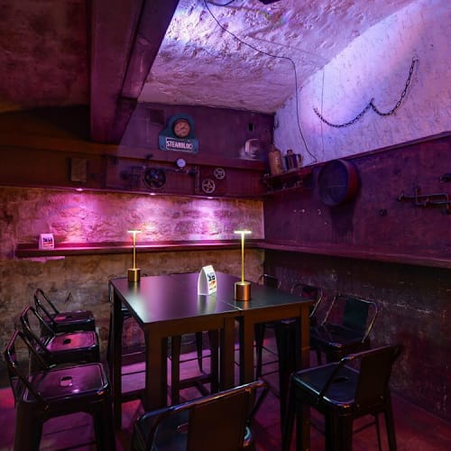 Moonlight Bar, Paris