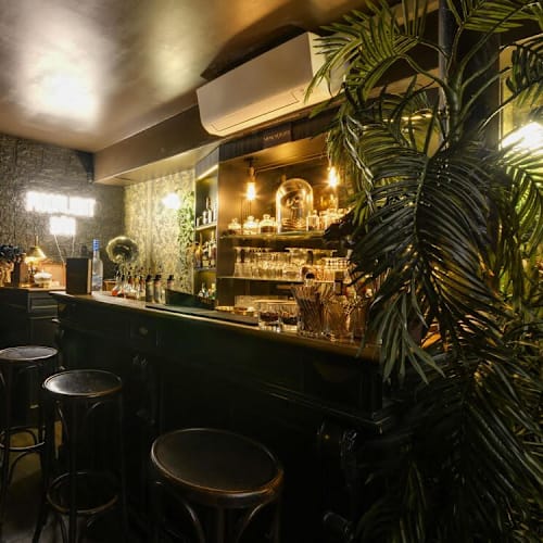 Moonlight Bar, Paris