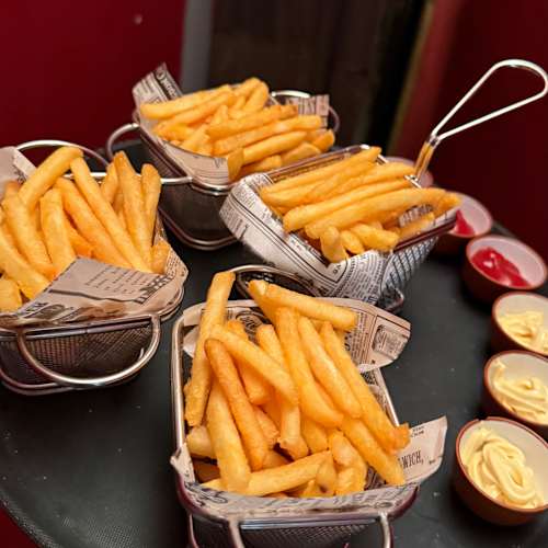 Moonlight Bar, Paris