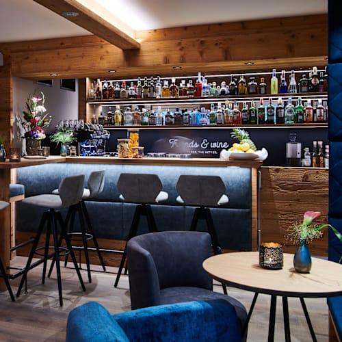 Filet et Fils - Maisons Matthiol, Zermatt