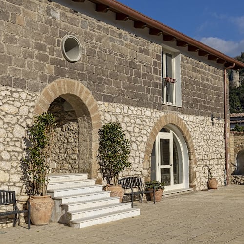 Re Restaurant, Vairano Patenora