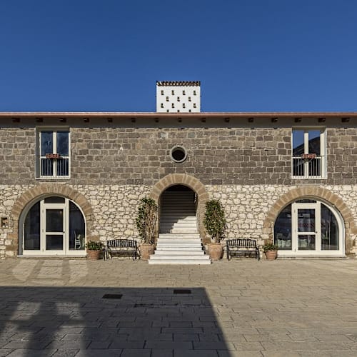 Re Restaurant, Vairano Patenora