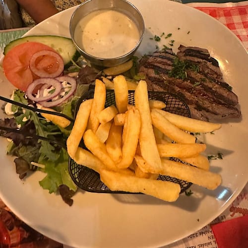 Vach et moi, Fréjus