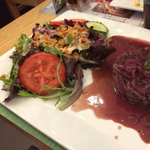 Vach et moi, Fréjus