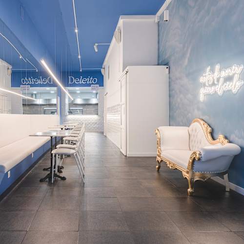 Deleito Sagués, Barcelona