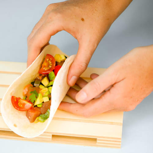 Hula Poke Food - Sagrada Familia, Barcelona