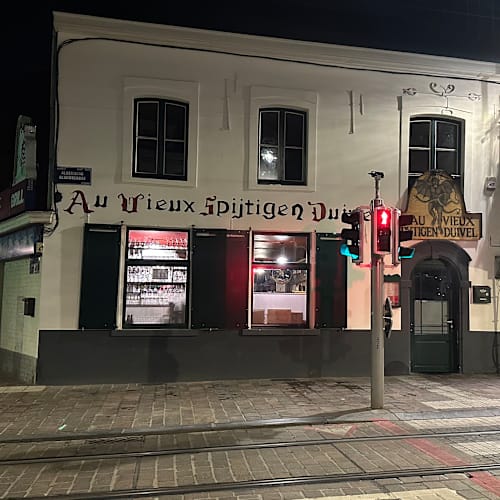 Au Vieux Spijtigen Duivel, Uccle