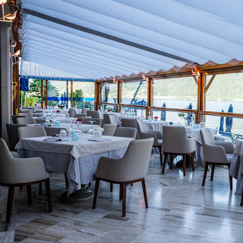 Ristorante Lago, Vico Morcote