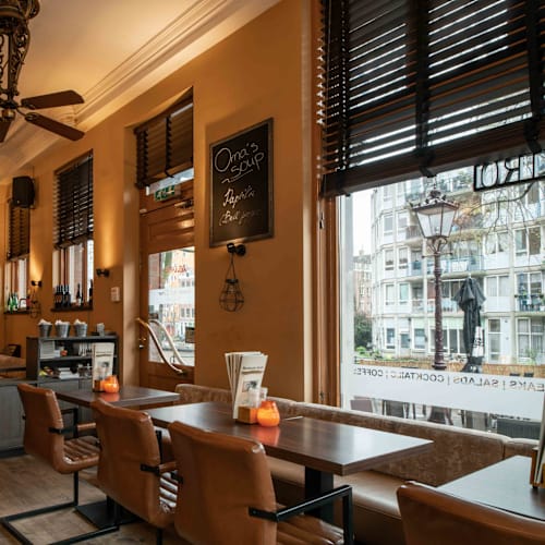 Rembrandt Corner, Amsterdam