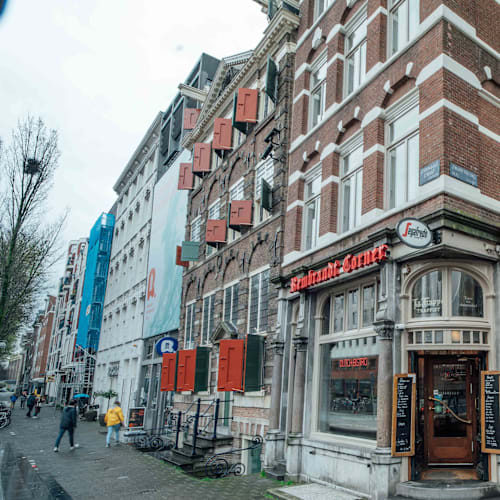 Rembrandt Corner, Amsterdam