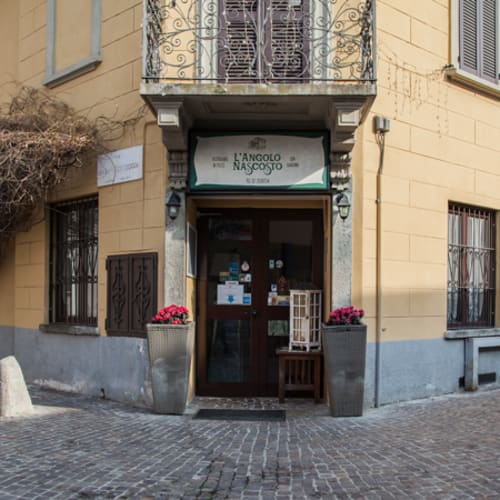 L'Angolo Nascosto, Milano
