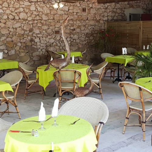 Le Jardin Délice - Au Cheval Noir, Brignoles