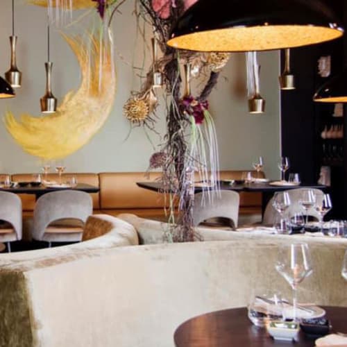 Restaurant Three, Rotterdam