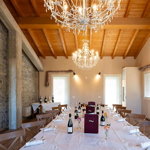 Agriturismo Lamoretti (Ristorante) , Casatico