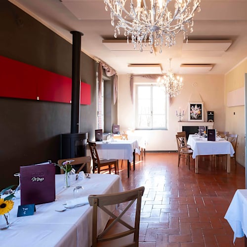 Agriturismo Lamoretti (Ristorante) , Casatico