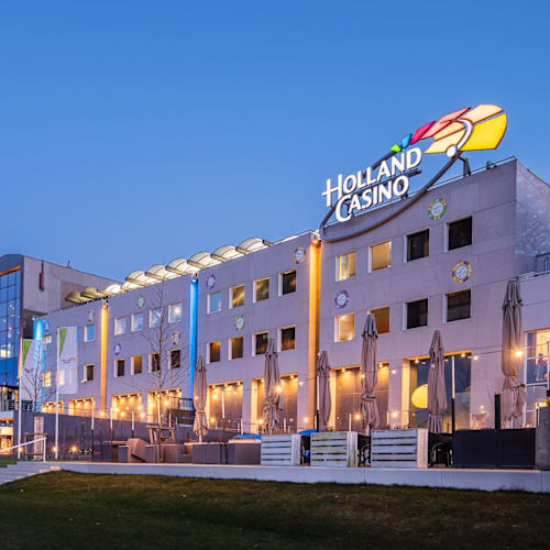 Holland Casino Nijmegen (Yours), Nijmegen