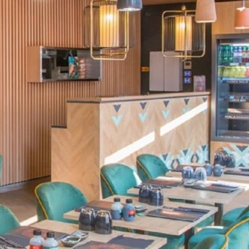 Côté Sushi Genève, Genève