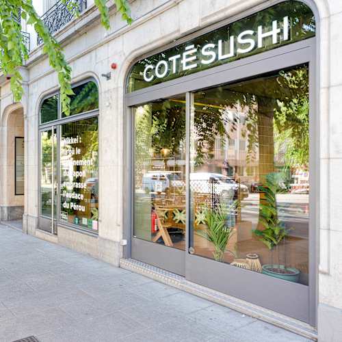 Côté Sushi Genève, Genève